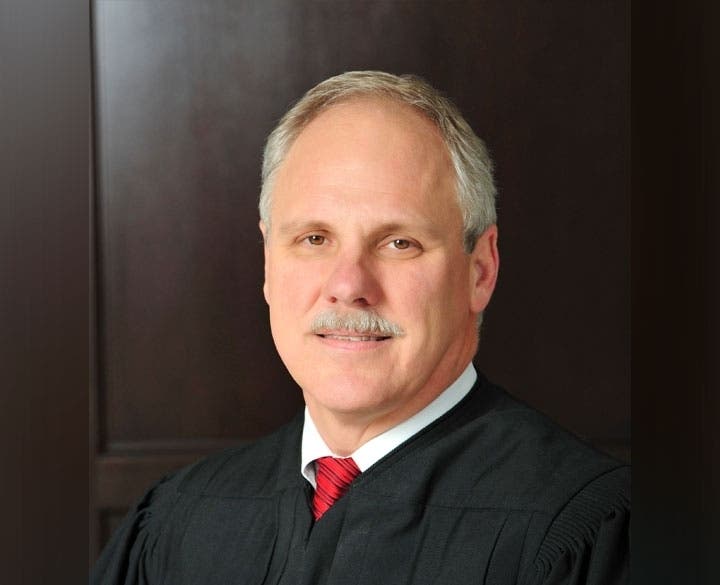 Forsyth Judge Elected Council Of State Court Judges President Cumming 