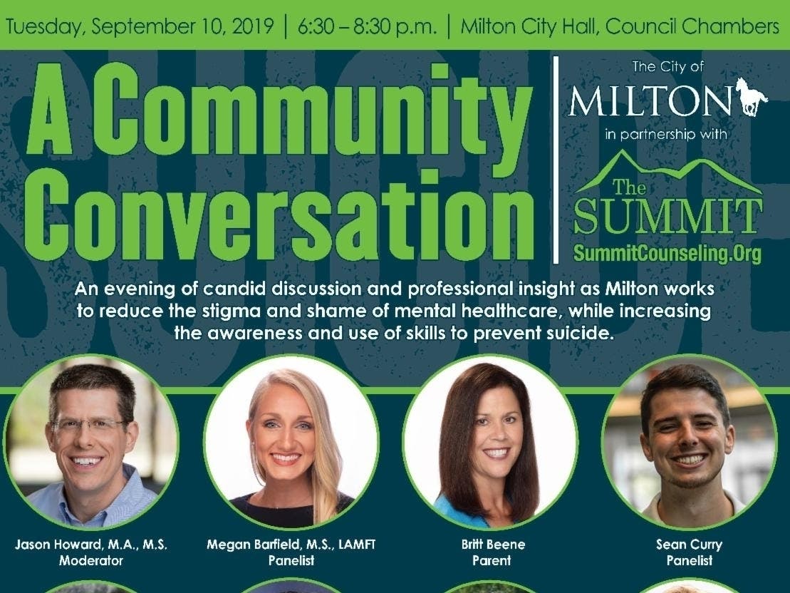 Suicide is now the second-leading cause of death among people ages 15 to 24.