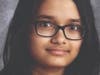 E.T. Booth MS eighth-grader Anvita Rautray