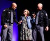 The show provides a night of joyous fun and a powerful message of inclusiveness and inspiration for some of the city’s most exceptional people.
