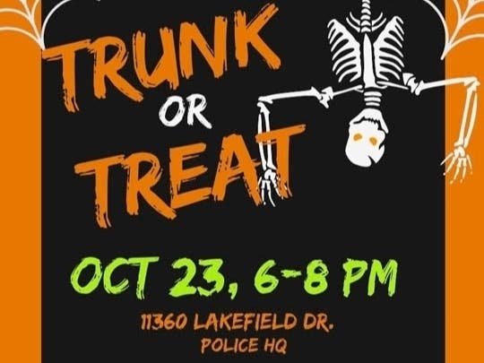 There are tons of fun things to do this fall in Johns Creek. 