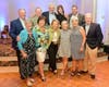 Back Row:  Chris Good, David Reddick, Neil Moulton, Mary Good, John Carpentier Front Row:  Barbara Duffy, Cheryl Moulton, Anne Reddick, Beth Carpentier, Jeanie Clinkscales, Mickey Deaton