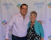 Ted Schwartz, NFCC Board Member and Event Chair with NFCC Executive Director Barbara Duffy.