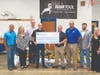 Etowah High School celebrates the community support that’s making its newly re-established construction program a success.