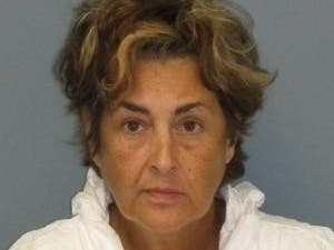 Tanya Spears, 60, of Cumming, was charged with attempted murder after a woman was found stabbed multiple times in a New Jersey home, police said.