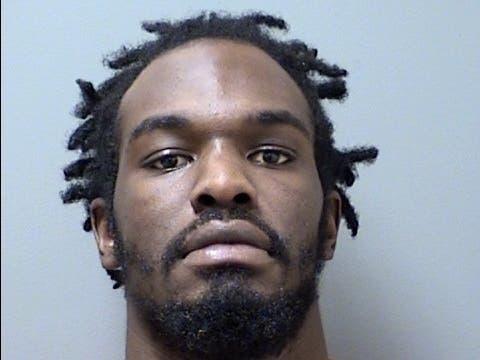 The suspect who was arrested in connection with a shooting that occurred on Canton St. in Canton Tuesday evening has been identified as Zytron Sands, 22 of Canton.