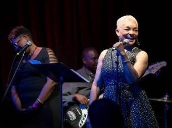 "America's Songbird" Myrna Clayton will take you back to the days of Ella Fitzgerald, Nancy Wilson, Gladys Knight, and Natalie Cole in her performance honoring the Iconic Ladies of Jazz & Soul.