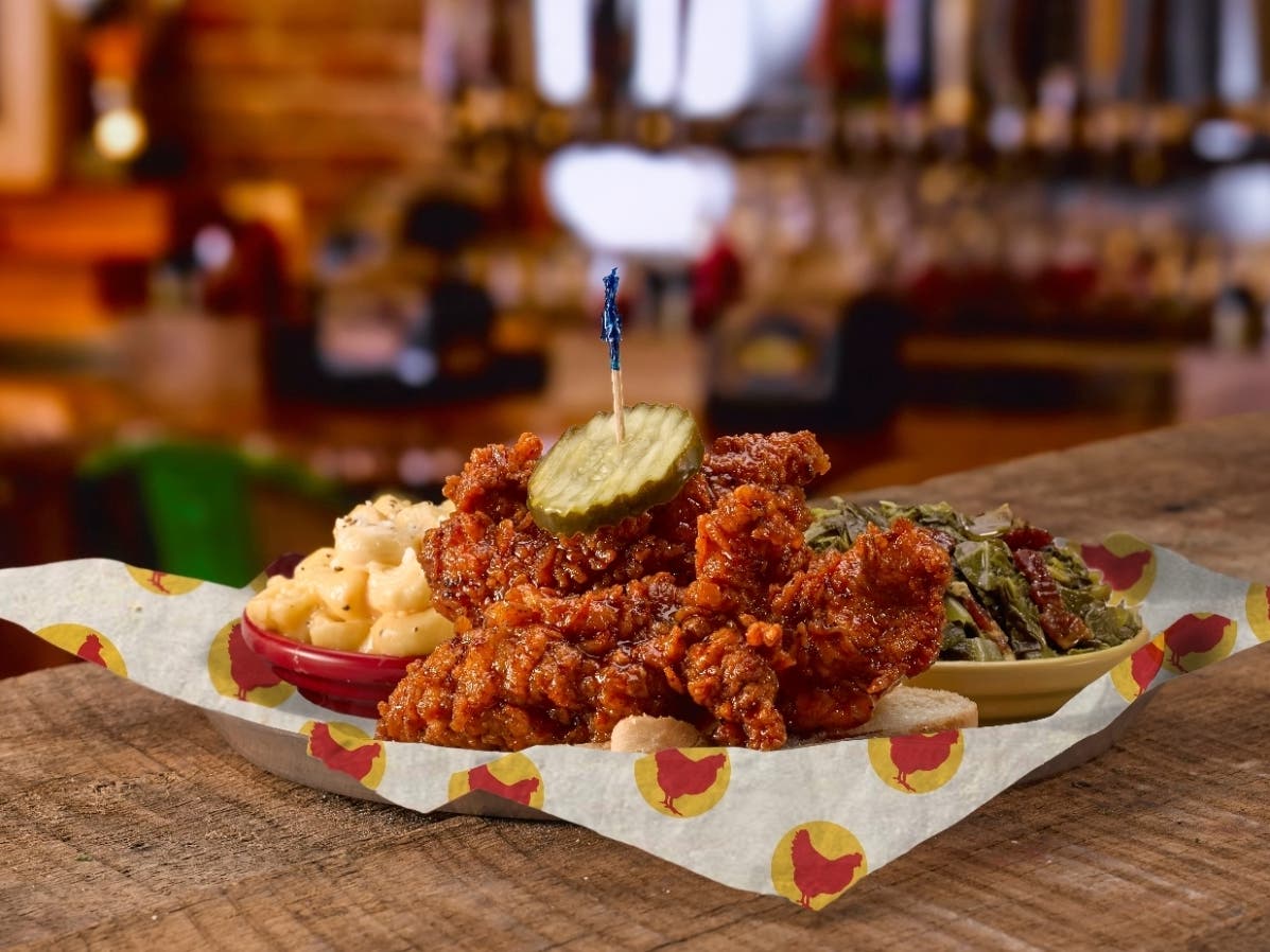 Joella’s Woodstock location will offer a large indoor dining space in addition to an outdoor, covered patio.