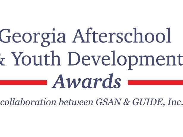 Matthew Brown, 17, of Kennesaw, was awarded with the Rising Star Award at the Georgia Afterschool and Youth Development Awards Ceremony.