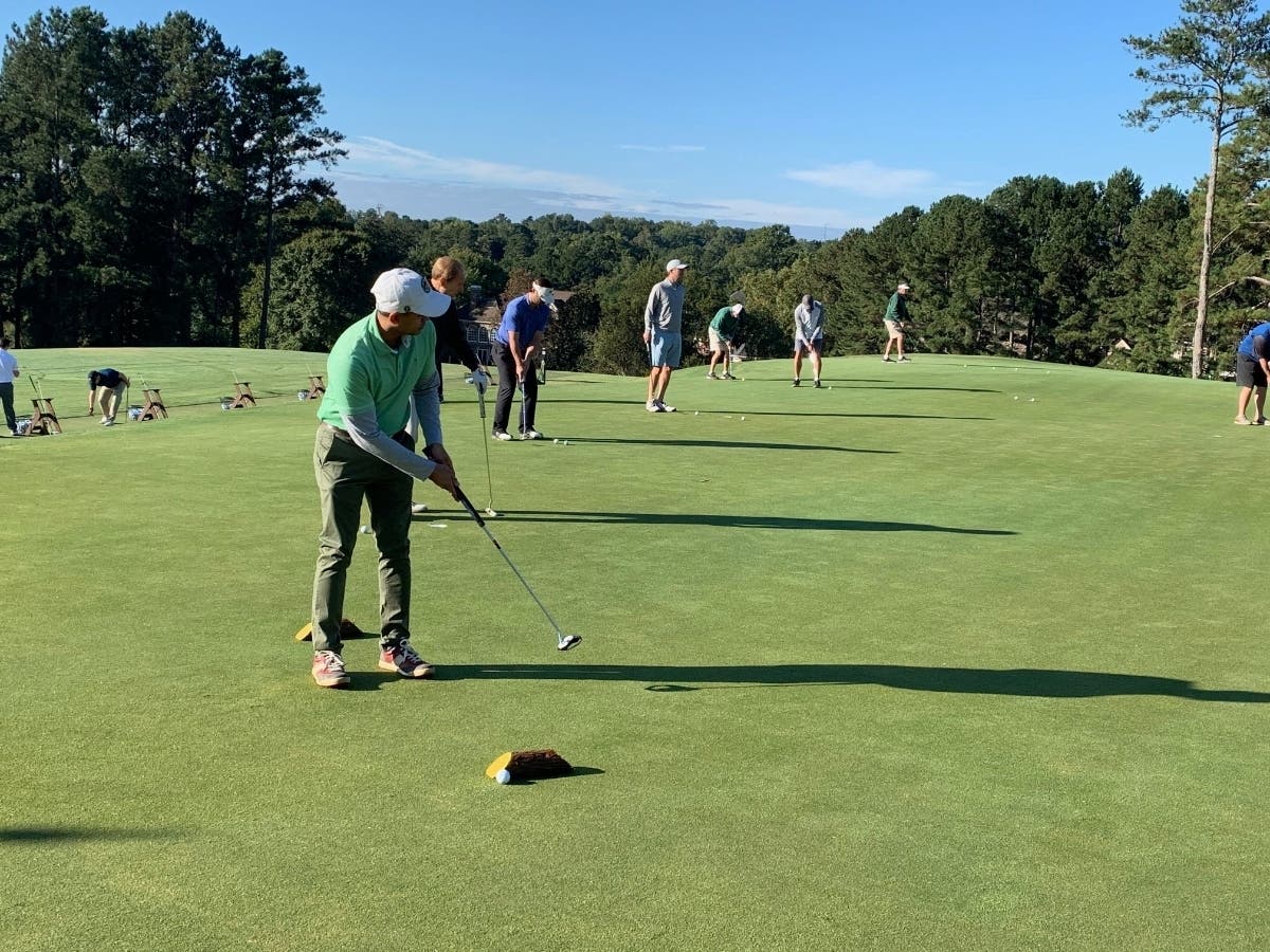The Emory Johns Creek Hospital tournament raised more than $20,000.