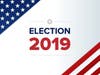 The 2019 election will take place Nov. 5. 