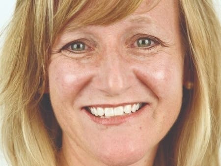 E.T. Booth Middle School Assistant Principal Kathie Monti is the 2020 Georgia Middle School Assistant Principal of the Year. 