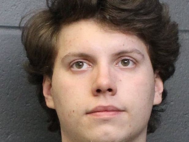 Christopher Ray Frachiseur, 19, of Archer Avenue Forsyth County, was arrested for driving under the influence of drugs, serious injury by vehicle and failure to stop for a bus, among other charges.