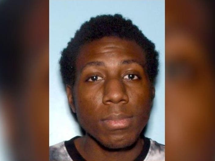 Malik Anwar Grant, 23, was arrested early Wednesday morning for concealing the death of another person in Roswell. 