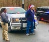 Jimmy Lee Bowling, 68, of Ellijay, was arrested Tuesday for attempted child molestation. 