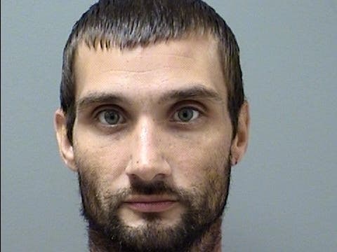 Phillip Joshua Lollie, 31, entered a plea of guilty and was sentenced on Dec. 11 for three counts of terroristic threats that were directed at his ex-girlfriend in Canton.