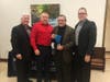 Tessa Basford Community Service Award – Ron Anspaugh