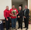 Officer of the Year – Cpl. Dennis Hornes