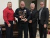 Rookie of the Year – Officer Chad Venezia