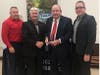 Legacy Award – Vernon Keenan, Retired Director of GBI