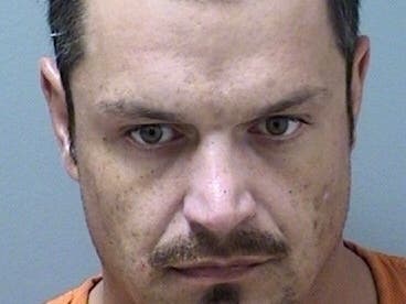 James Waylon Bailey, 40, was convicted of aggravated battery and other charges.