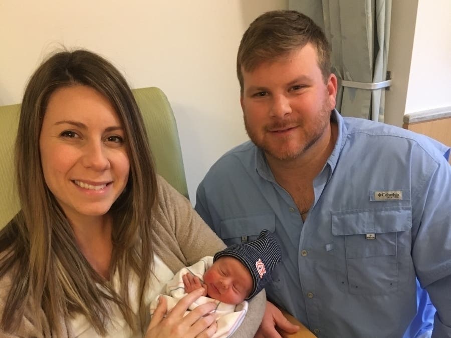 Oh Baby! Northside Hospital Welcomes Its First Babies Of 2020 ...