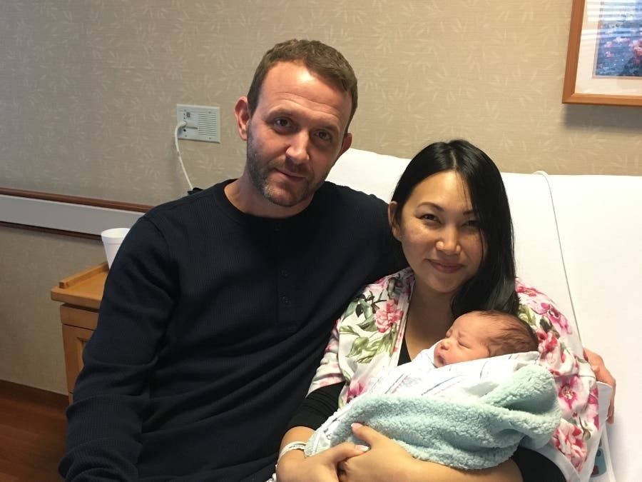 Oh Baby! Northside Hospital Welcomes Its First Babies Of 2020 ...