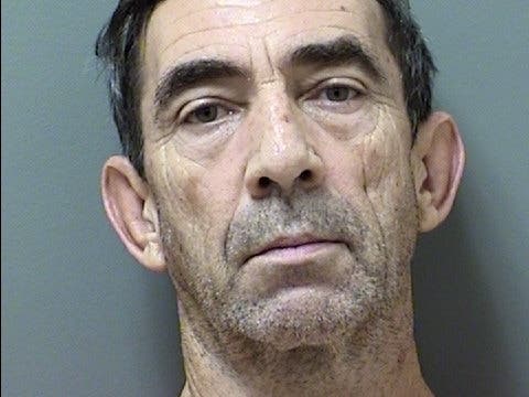 Kevin Conley Crawford, 59, of Ball Ground, was sentenced on Dec. 12 for sexually molesting a child under the age of 16. 