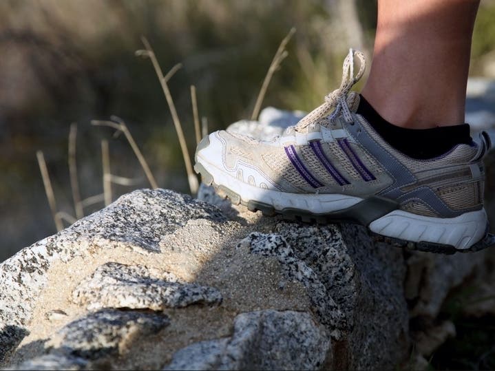 Every walk will feature a different health topic.