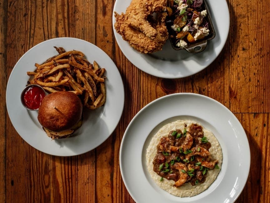 Table and Main will be participating in Roswell's Restaurant Week 2020.