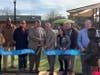 The additions include four play structures over approximately 5,000 square feet that was previously unused.