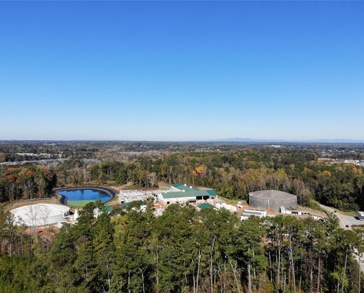 Like all Forsyth County water reclamation facilities, the Fowler and James Creek facilities comply with Georgia Environmental Protection Division requirements regarding the return of reclaimed water into the environment.  