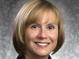 Julia Bernath is the new president of the Fulton County Board of Education.