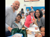 Families pack lunches Sunday in honor of Dr. Martin Luther King, Jr.