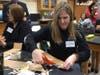 Participants will leave the conference full of information ranging from engineering to energy and astronomy to climate science as well as with an array of goodies.