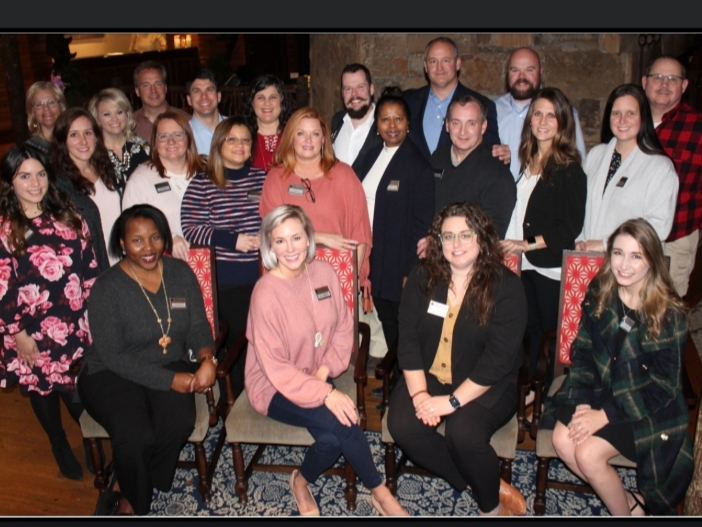 Following the nine-month program, the Leadership Cherokee Class of 2020 will graduate during a ceremony in September.