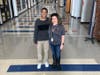 Each high school STAR Student is asked to name his/her STAR Teacher. DeAndre Johnson chose Laura Romero-Mondragon