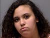 At a hearing in July, Chloe Castell pleaded guilty to two counts of robbery. 