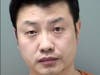 Mark Shin, 38, of Newnan, was arrested for child exploitation, criminal attempt of child molestation, criminal attempt of enticing a child for indecent purposes.​​