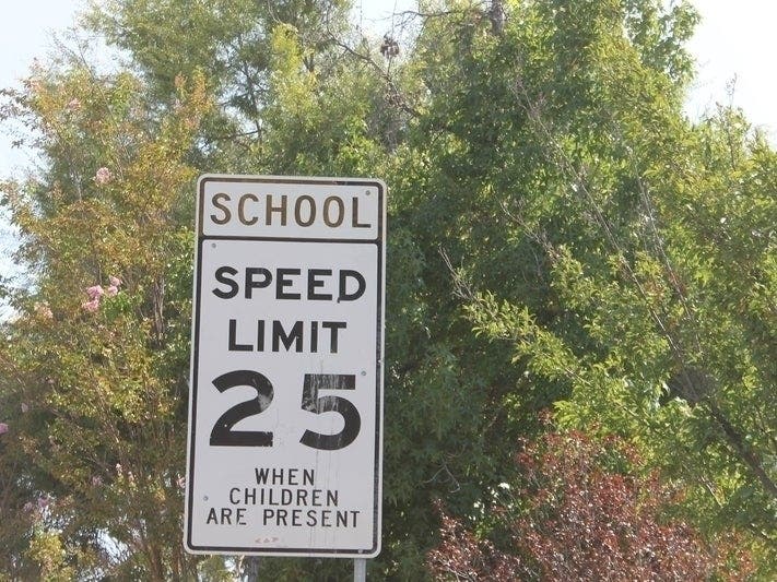 The program was instituted after a nationwide spike in pedestrian fatalities over the past decade in which Georgia became one of the five deadliest states for pedestrians.