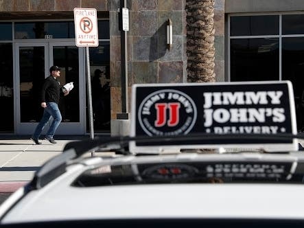 Jimmy John’s has removed sprouts from the menu at all of its locations.