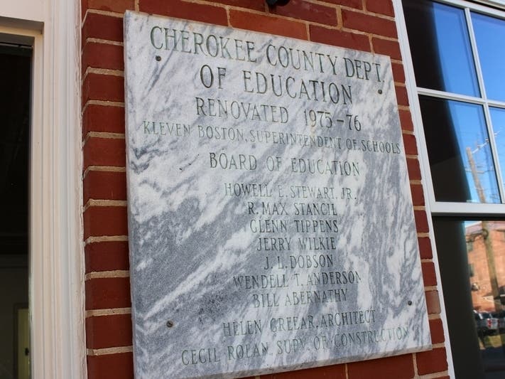 Beginning in June, Mountain Ed will run the evening school program at the Etowah East building on the Etowah High School campus.
