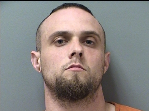 Nicholas McLain, 27 of Canton, was charged with burglary, possession of tools for the commission of a crime and criminal trespassing. 