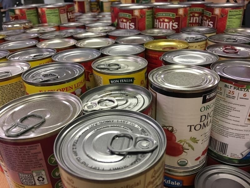 The community is coming together at the Community Assistance Center to help neighbors hit the hardest by the coronavirus outbreak.