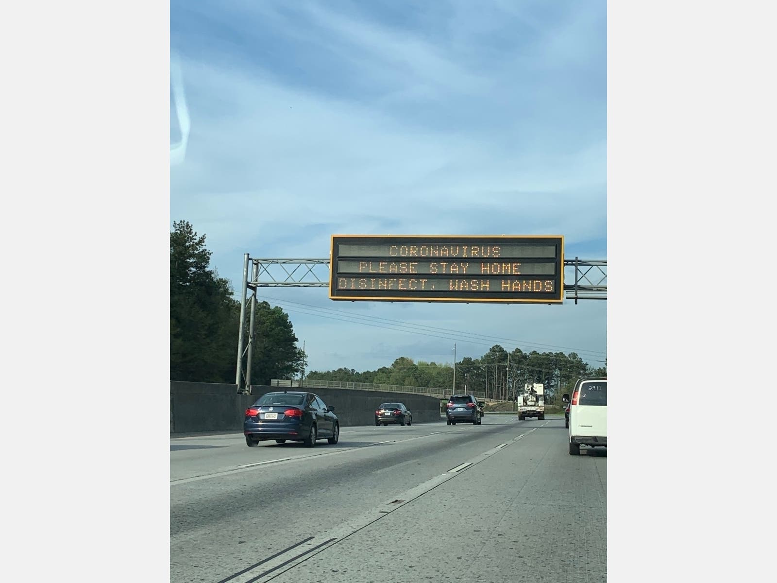 Gov. Brian Kemp signed an order requiring medically fragile and elderly Georgians to continue to shelter in place through June 12.