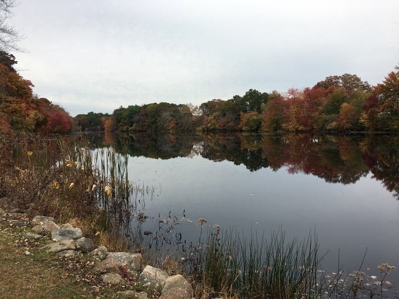 During the summer, the Johns Creek Fire Department Swift Water Rescue Team responds several times a month to emergency calls to rescue people from the frigid, rushing water of the river. 
