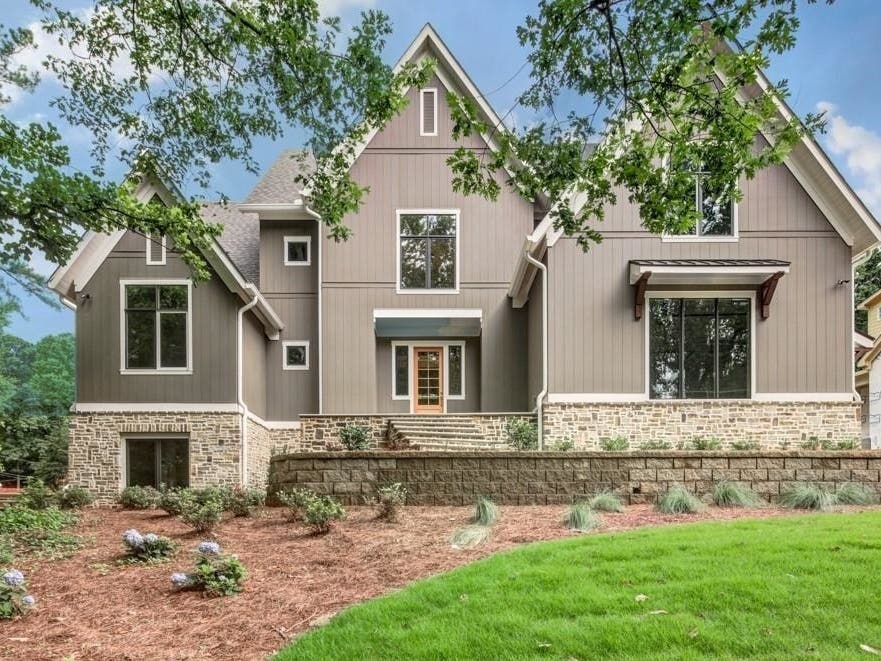 new homes for sale in sandy springs ga