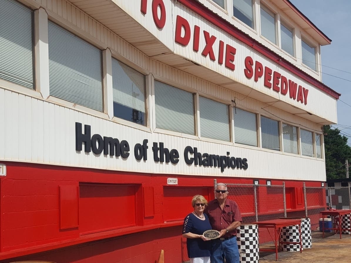 Dixie Speedway has been a family favorite sporting venue for over 50 years.