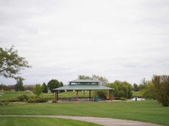 Only one group rental will be allowed at each pavilion per day.