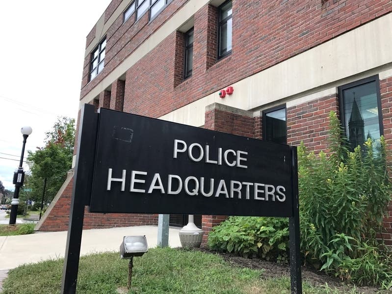 The Sandy Springs Police Department, formed in July 2006, was initially located in offices on Barfield Road, moving to leased space in the Morgan Falls Office Park in June 2011.